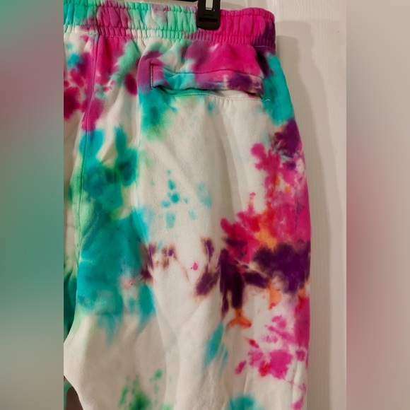 COPY - Nike Floral Tie Dye Custom Limtied Edition Sweatpants - Picture 11 of 11